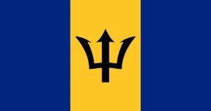 barbados-flag-free-vector